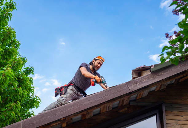 Best Green or Eco-Friendly Roofing Solutions  in Laurel Springs, NJ